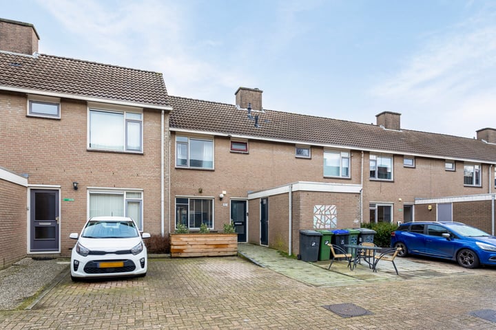 Spechtenkamp 157 in Maarssen foto