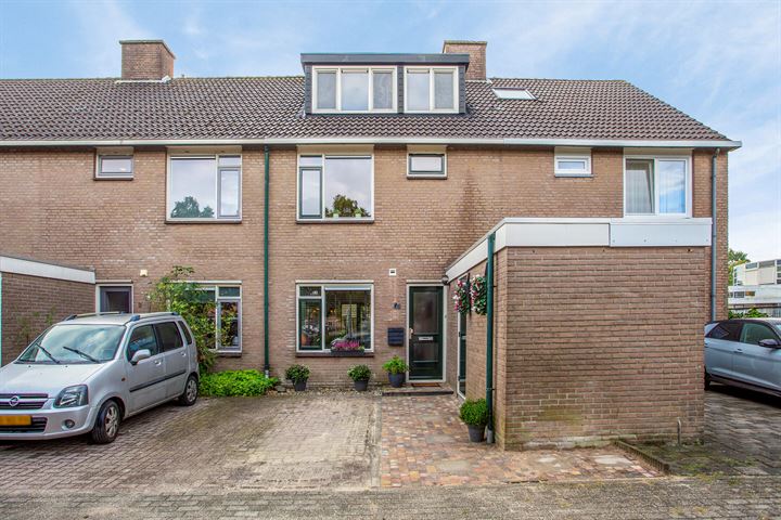 Spechtenkamp 2 in Maarssen