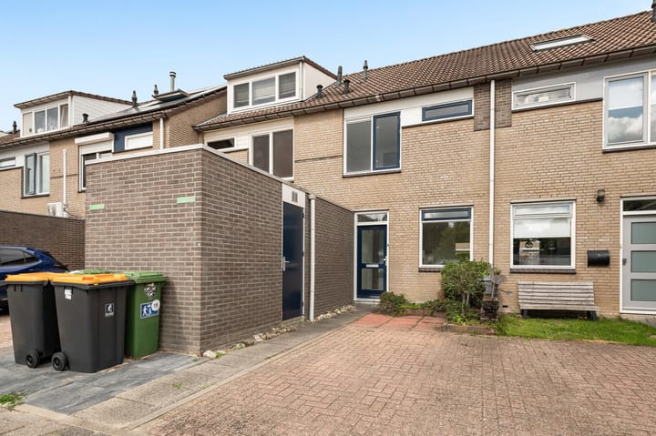 Spechtenkamp 243 in Maarssen foto