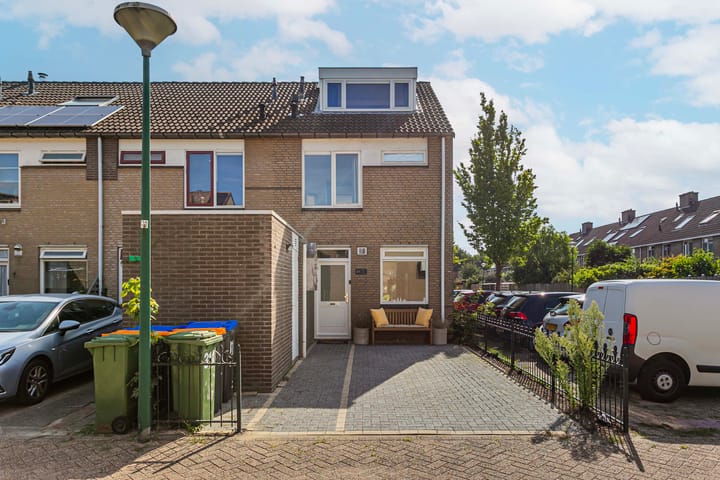 Spechtenkamp 314 in Maarssen foto