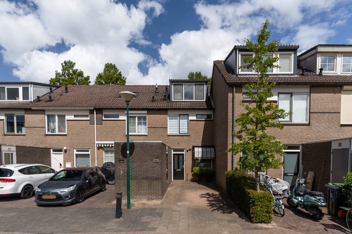 Spechtenkamp 354 in Maarssen foto