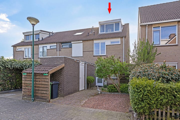 Foto van woning Spechtenkamp 429, Maarssen