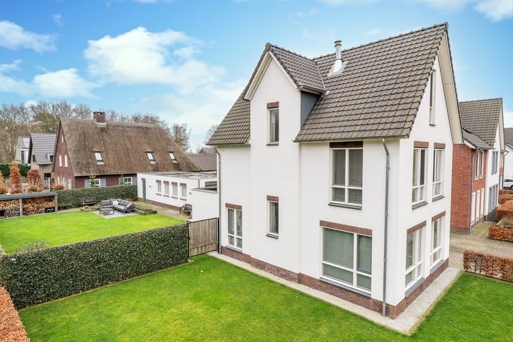 Spechtenlaan 11 in Sterksel foto