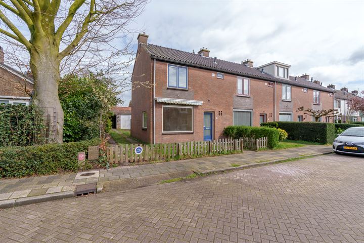 Spechtlaan 30 in Maartensdijk foto