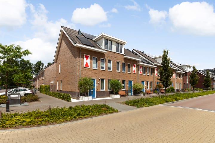 Foto van woning Spechtlaan 338, Vlaardingen