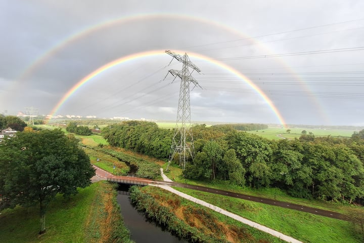 Spechtlaan 53 in Leidschendam foto