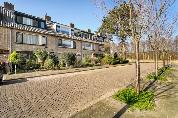 Spechtlaan 8 in Leidschendam foto
