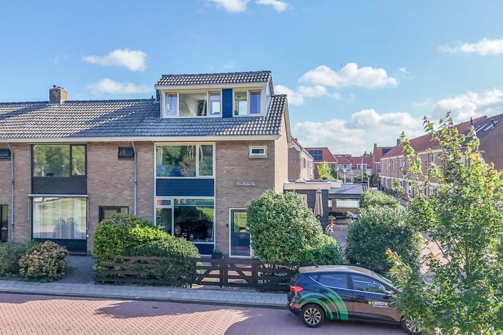 Spechtstraat 22 in Haastrecht foto