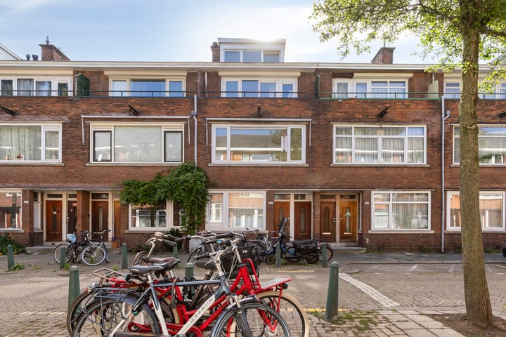 Spechtstraat 22B in Rotterdam