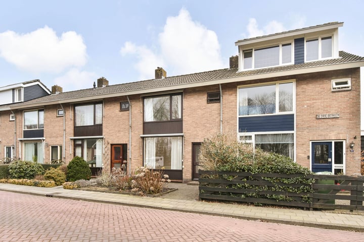 Spechtstraat 24 in Haastrecht