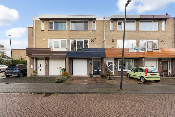 Foto van woning Spechtstraat 35, Maassluis