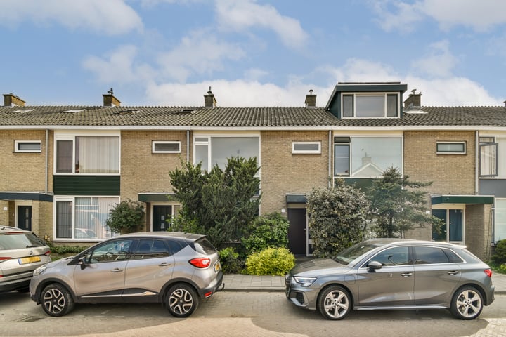 Spechtstraat 40 in Zwijndrecht foto