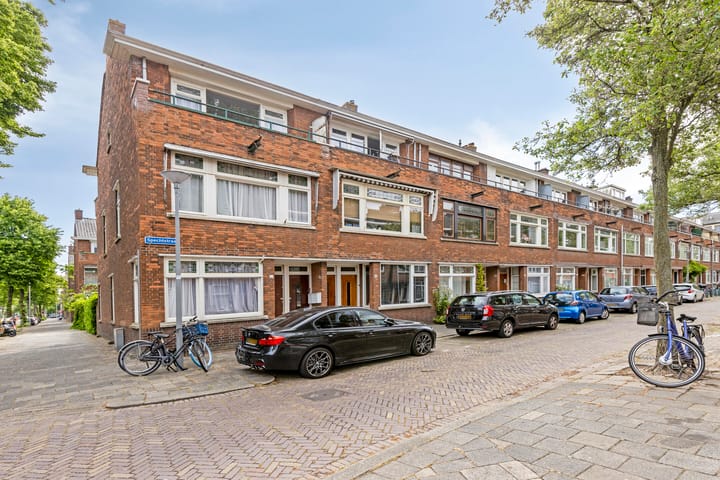 Spechtstraat 4A in Rotterdam foto