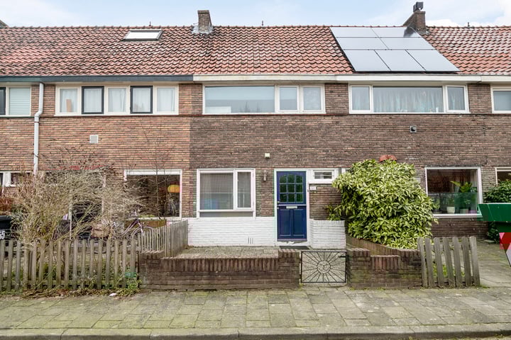 Spechtstraat 57 in Hilversum foto