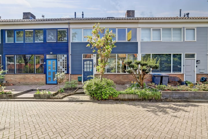 Spechtstraat 6 in Spijkenisse foto