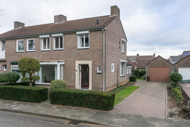 Spechtstraat 6 in Heerlen