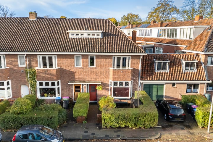 Spechtstraat 7 in Leeuwarden