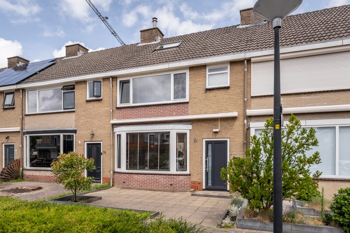 Foto van woning Spechtstraat 70, Maassluis