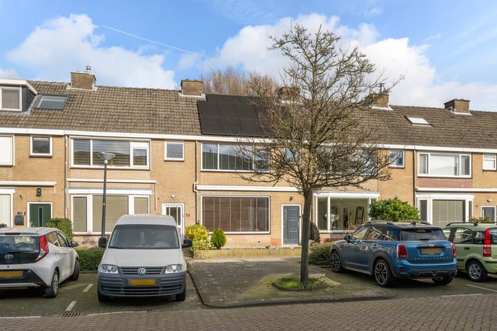 Spechtstraat 74 in Maassluis foto