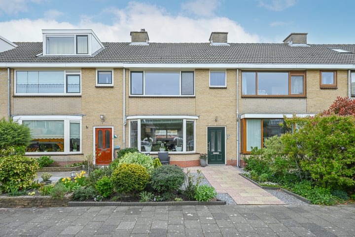 Spechtstraat 8 in Maassluis