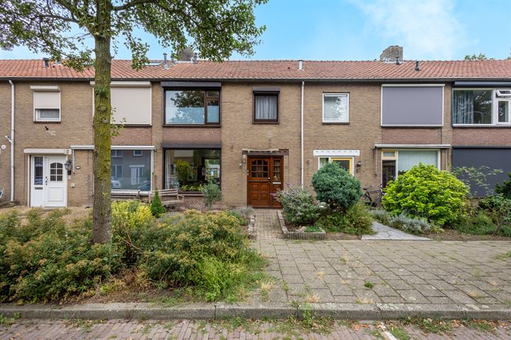 Spechtstraat 8 in Wijchen foto