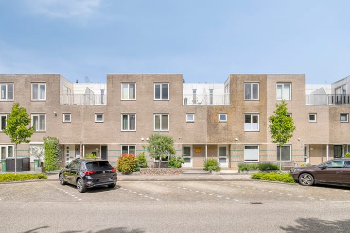 Spectrumsingel 183 in Zoetermeer foto