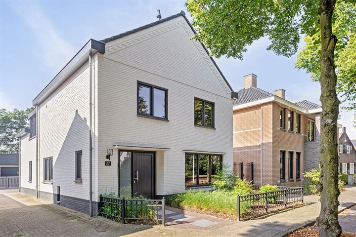 Speelheuvelstraat 27 in Someren foto