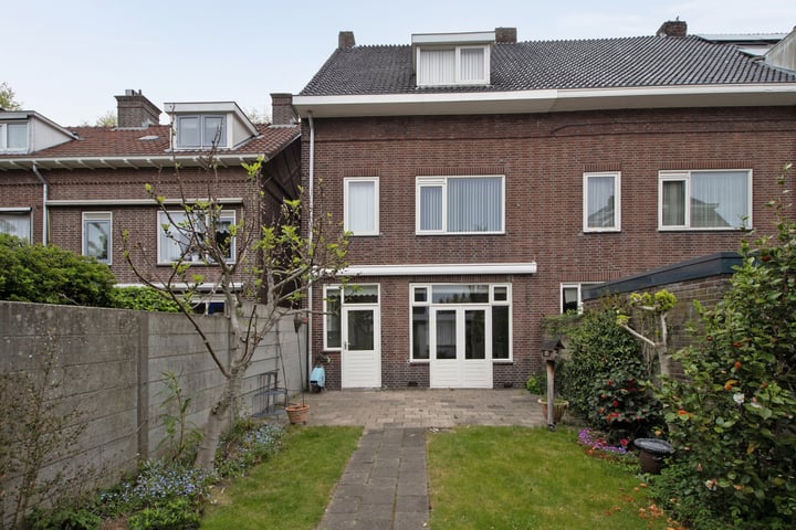Speelhuislaan 113 in Breda foto