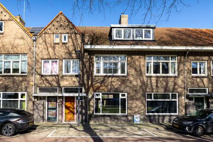 Speelhuislaan 36 in Breda foto