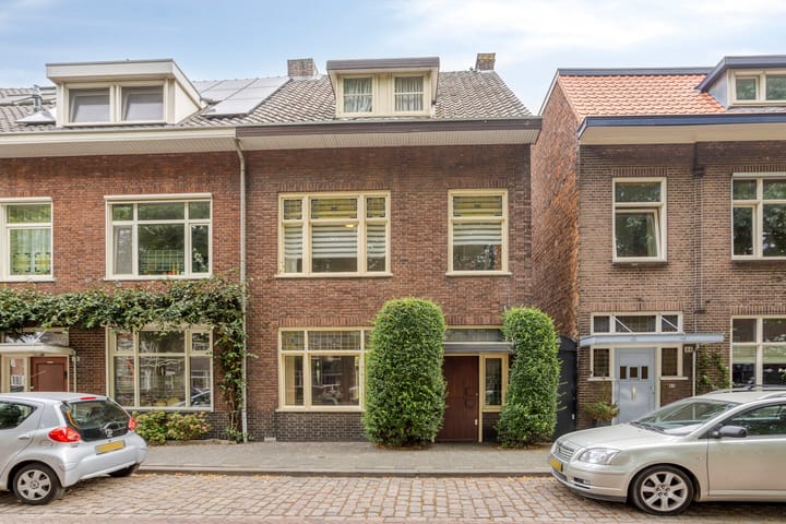 Speelhuislaan 86 in Breda