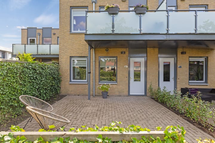 Speelkamp 26f in Leusden