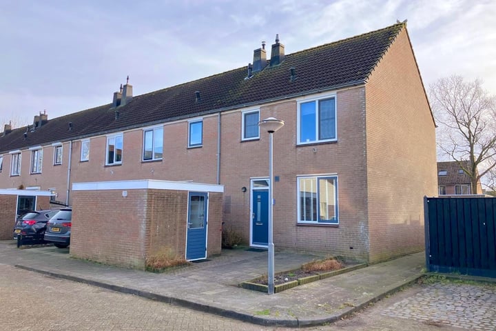Speelmansplaat 2 in Zierikzee foto