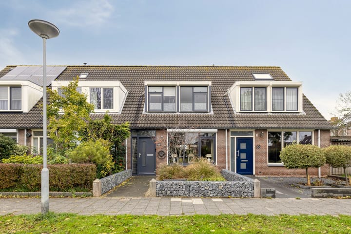 Foto van woning Speelmansplaat 36, Zierikzee