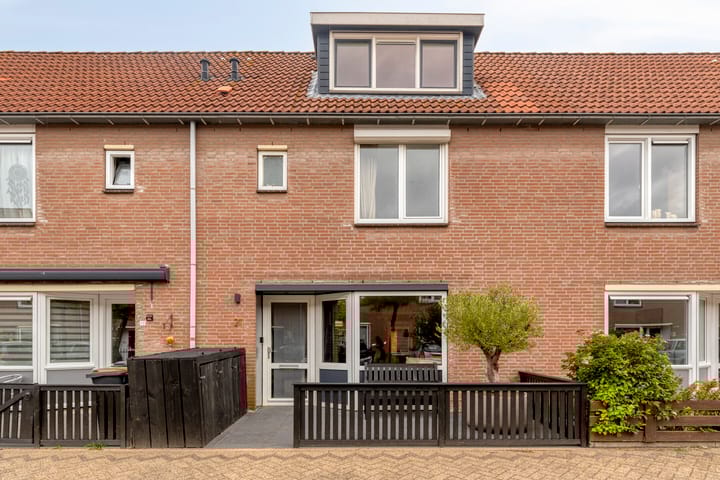 Speelwagenstraat 21 in Purmerend foto