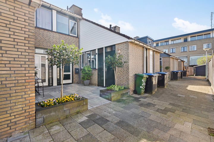 Speenhoffstraat 15 in Krimpen aan de Lek foto