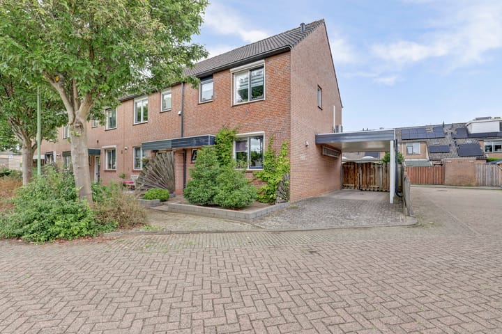 Foto van woning Speenkruid 23, Werkendam