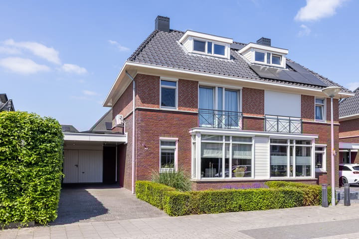Foto van woning Speenkruid 28, Rijssen