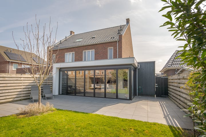 Foto van woning Speenkruid 3, Leek