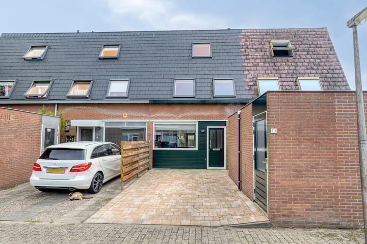 Speenkruid 31 in Purmerend foto