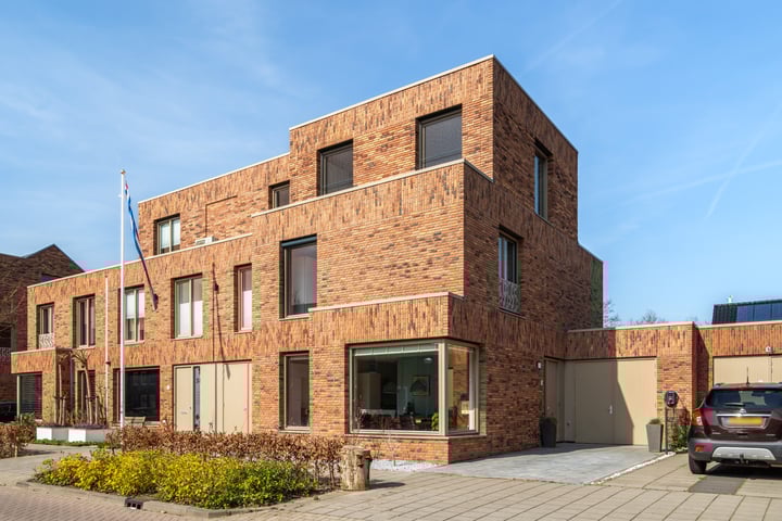 Speenkruid 32 in Alphen aan den Rijn foto
