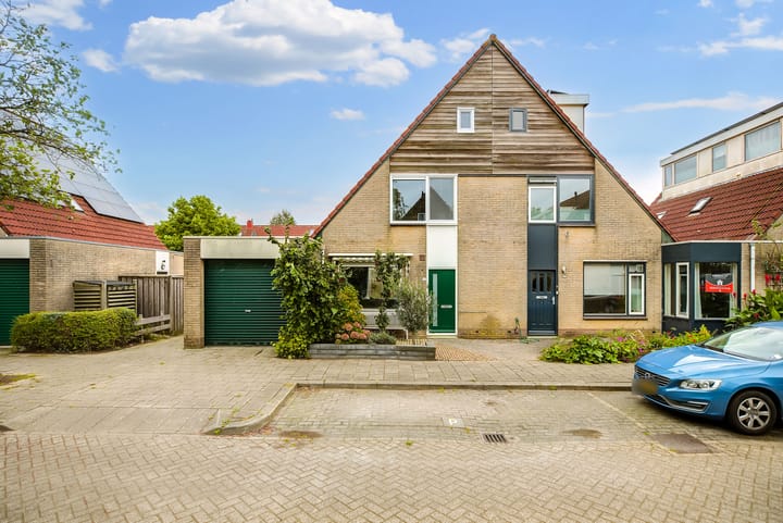 Foto van woning Speenkruid 35, Zeewolde