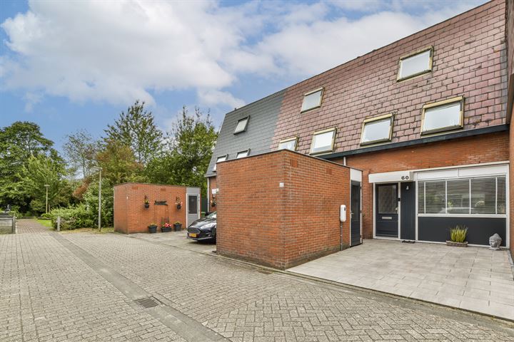 Speenkruid 60 in Purmerend foto