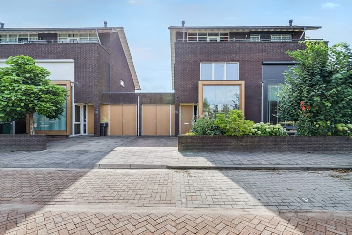 Foto van woning Speenkruid 60, Puttershoek