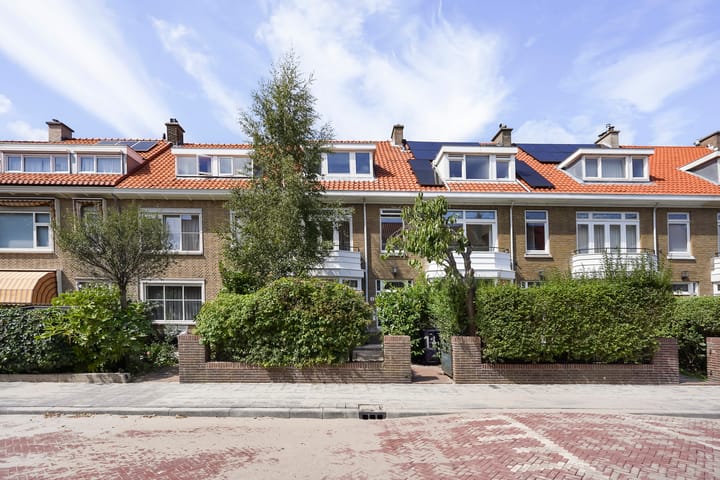 Speenkruidstraat 11 in 's-Gravenhage foto