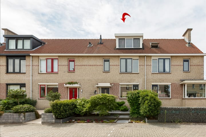 Speenkruidstraat 21 in Berkel en Rodenrijs foto