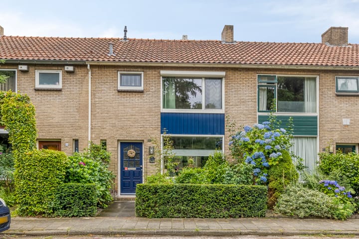 Foto van woning Speenkruidstraat 32, Enschede