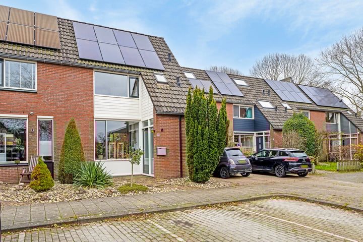 Speenkruidstraat 35 in Groningen foto
