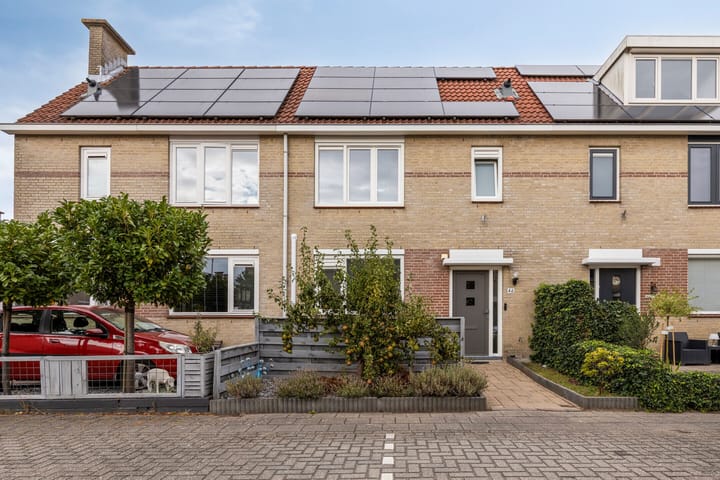 Foto van woning Speenkruidstraat 46, Berkel en Rodenrijs