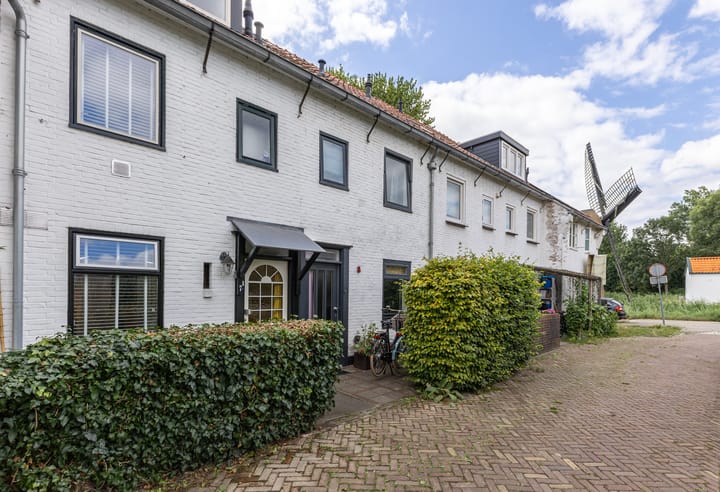 Speenkruidstraat 7 in Alkmaar foto