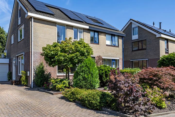 Speenkruidstraat 78 in Groningen foto